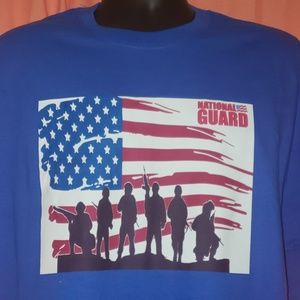 Army custom Tees